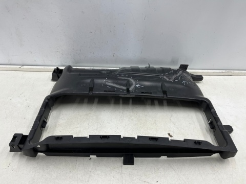 Osłona chłodnicy Renault Zoe LIFT 19r.- kierownica powietrza pasa przedniego wlot łapacz 215541324r