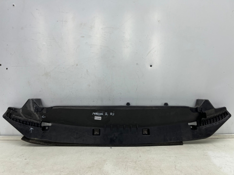 Osłona pod zderzak Mazda 2 III DJ DL 14-19r. przednia płyta dolna podwozia pod silnik da6a500s1