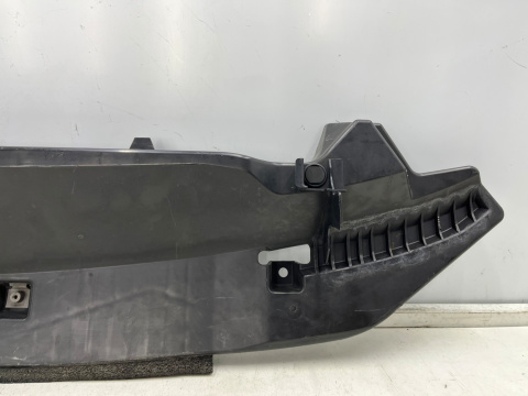 Osłona pod zderzak Mazda 2 III DJ DL 14-19r. przednia płyta dolna podwozia pod silnik da6a500s1