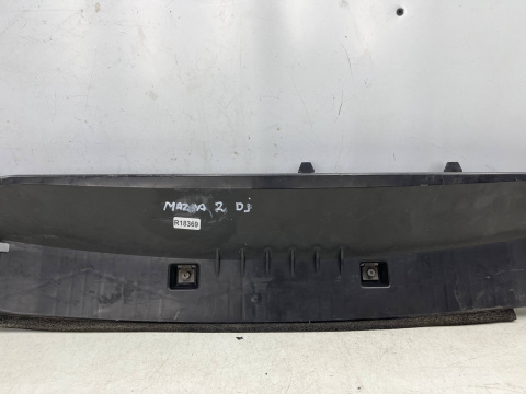 Osłona pod zderzak Mazda 2 III DJ DL 14-19r. przednia płyta dolna podwozia pod silnik da6a500s1