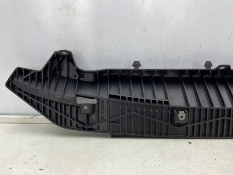 Osłona pod zderzak Mazda 2 III DJ DL 14-19r. przednia płyta dolna podwozia pod silnik da6a500s1