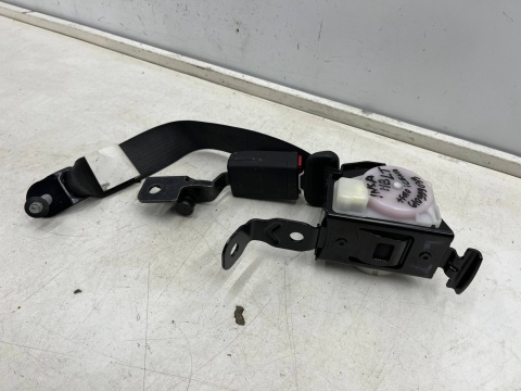 Pas bezpieczeństwa Opel Insignia A 1 I HB sedan 08-17r. lewy prawy tył 13288436