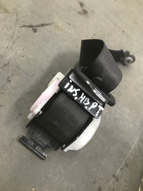 Pas bezpieczeństwa Opel Insignia A 1 I HB sedan 08-17r. lewy prawy tył 13288436