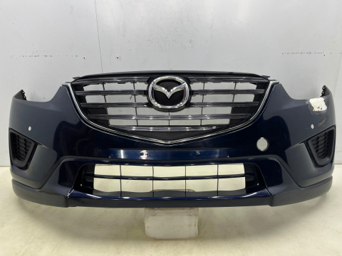 Zderzak przedni Mazda CX-5 CX5 1 I 12-17r. przód PDC KD45-50031
