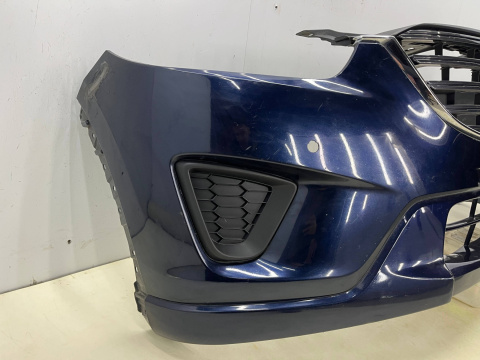 Zderzak przedni Mazda CX-5 CX5 1 I 12-17r. przód PDC KD45-50031