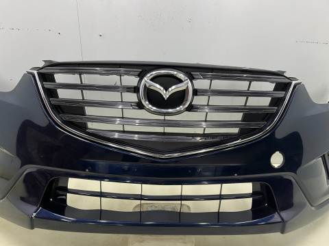 Zderzak przedni Mazda CX-5 CX5 1 I 12-17r. przód PDC KD45-50031