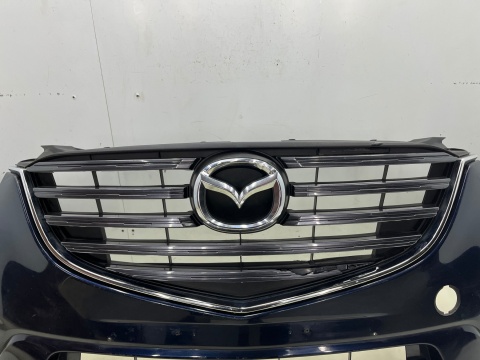 Zderzak przedni Mazda CX-5 CX5 1 I 12-17r. przód PDC KD45-50031