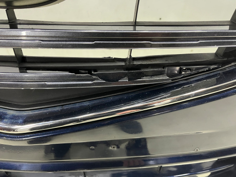 Zderzak przedni Mazda CX-5 CX5 1 I 12-17r. przód PDC KD45-50031