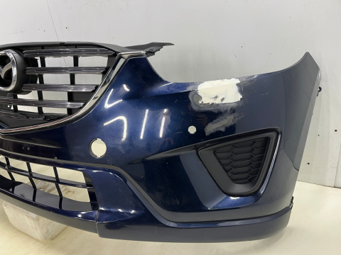Zderzak przedni Mazda CX-5 CX5 1 I 12-17r. przód PDC KD45-50031