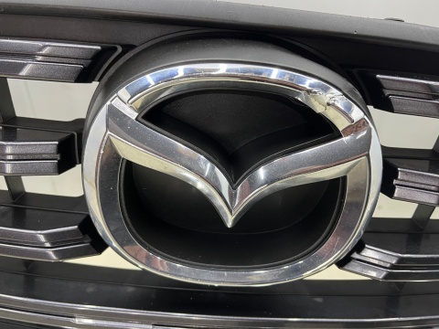 Zderzak przedni Mazda CX-5 CX5 1 I 12-17r. przód PDC KD45-50031