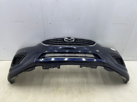 Zderzak przedni Mazda CX-5 CX5 1 I 12-17r. przód PDC KD45-50031