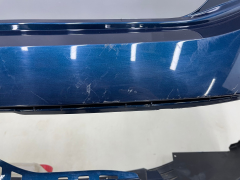 Zderzak tylny Cupra Born 21r. tył PDC 10E807421B