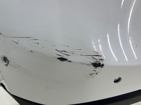 Zderzak tylny Mercedes GLA 1 I X156 W156 13-19r. tył 6XPDC A1568850325