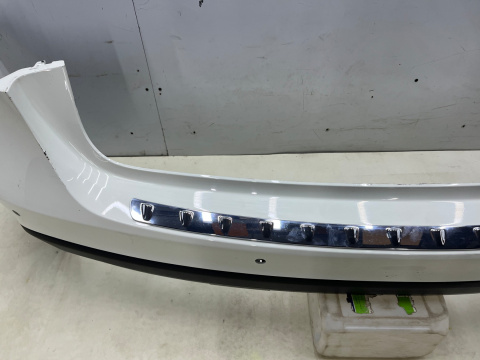 Zderzak tylny Mercedes GLA 1 I X156 W156 13-19r. tył 6XPDC A1568850325