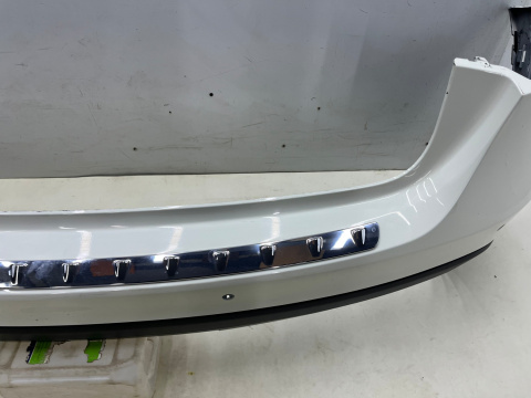 Zderzak tylny Mercedes GLA 1 I X156 W156 13-19r. tył 6XPDC A1568850325