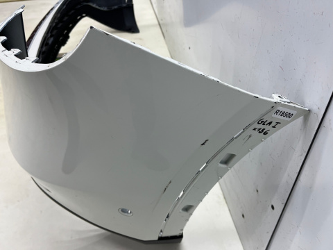 Zderzak tylny Mercedes GLA 1 I X156 W156 13-19r. tył 6XPDC A1568850325