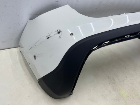 Zderzak tylny Mercedes GLA 1 I X156 W156 13-19r. tył 6XPDC A1568850325