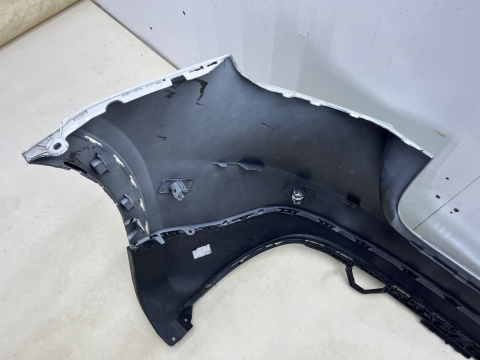 Zderzak tylny Mercedes GLA 1 I X156 W156 13-19r. tył 6XPDC A1568850325