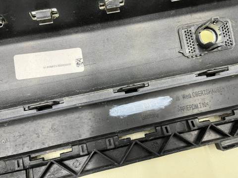 Zderzak tylny Mercedes GLA 1 I X156 W156 13-19r. tył 6XPDC A1568850325