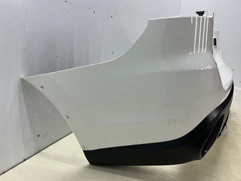 Zderzak tylny Mitsubishi Outlander 3 III 15-18r. Lift tył 6410C798ZZ