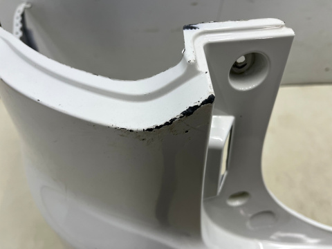 Zderzak tylny Mitsubishi Outlander 3 III 15-18r. Lift tył 6410C798ZZ