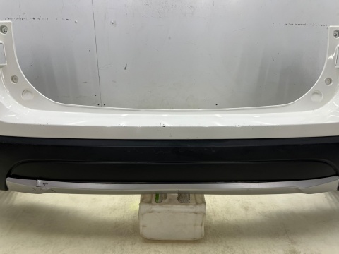 Zderzak tylny Mitsubishi Outlander 3 III 15-18r. Lift tył 6410C798ZZ