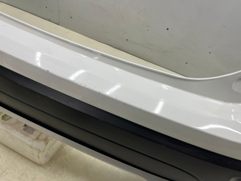 Zderzak tylny Mitsubishi Outlander 3 III 15-18r. Lift tył 6410C798ZZ