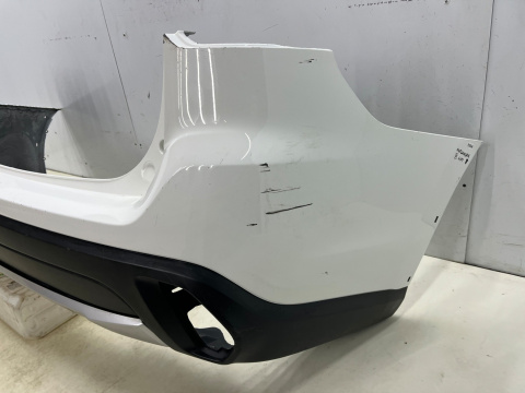 Zderzak tylny Mitsubishi Outlander 3 III 15-18r. Lift tył 6410C798ZZ
