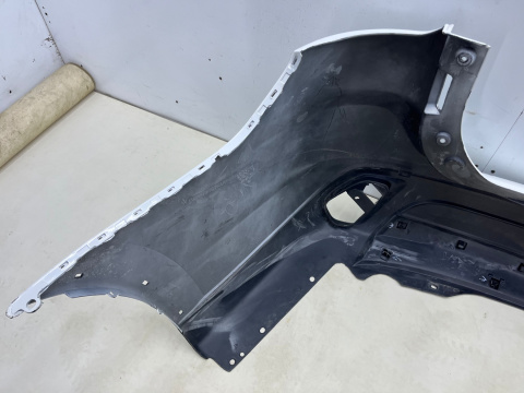 Zderzak tylny Mitsubishi Outlander 3 III 15-18r. Lift tył 6410C798ZZ