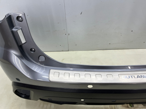 Zderzak tylny Mitsubishi Outlander 3 III 15-18r. Lift tył 6410C798ZZ