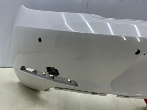Zderzak tylny VW Beetle 11-16r. Przedlift tył 4XPDC 5C5807421D