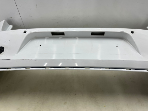 Zderzak tylny VW Golf VII 7 12-17r. Przedlift Hatchback HB tył 5G6807421 zamiennik