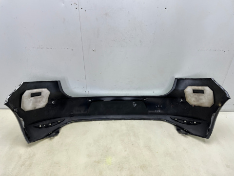 Zderzak tylny VW Golf VII 7 12-17r. Przedlift Hatchback HB tył 5G6807421 zamiennik