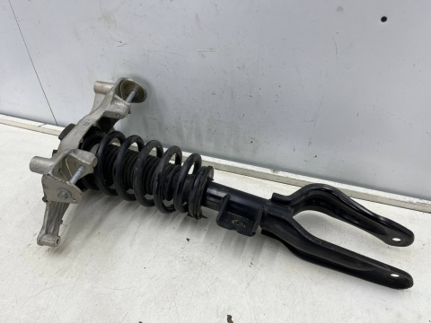 Amortyzator Tesla Model Y 20r.- PRAWY przedni mcpherson sprężyna mocowanie prawy przód 1288368-99-b