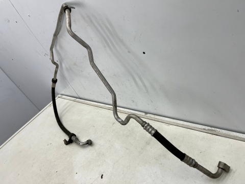 Rura Mercedes w168 A-klasa Vaneo w414 97-04r. 1.7 CDi DIESEL przewód wąż klimatyzacji