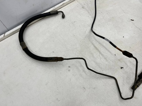 Rura Mercedes w210 KOMBI 95-02r. 3.2 v6 przewód hydrauliczny wąż zawieszenia NIVO chłodniczka