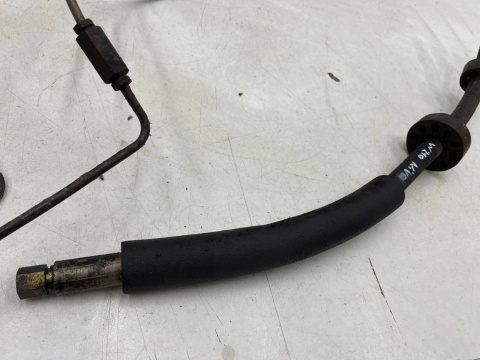Rura Mercedes w210 KOMBI 95-02r. 3.2 v6 przewód hydrauliczny wąż zawieszenia NIVO chłodniczka