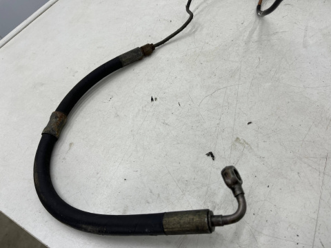 Rura Mercedes w210 KOMBI 95-02r. 3.2 v6 przewód hydrauliczny wąż zawieszenia NIVO chłodniczka