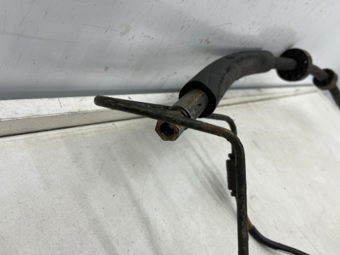 Rura Mercedes w210 KOMBI 95-02r. 3.2 v6 przewód hydrauliczny wąż zawieszenia NIVO chłodniczka