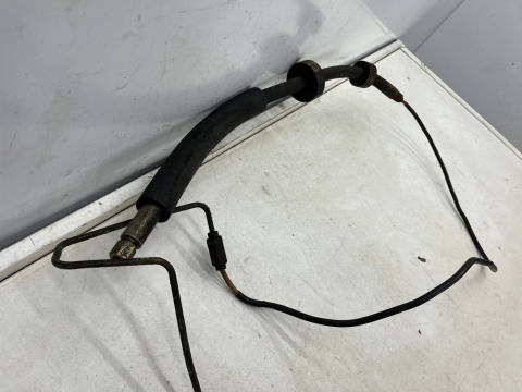 Rura Mercedes w210 KOMBI 95-02r. 3.2 v6 przewód hydrauliczny wąż zawieszenia NIVO chłodniczka