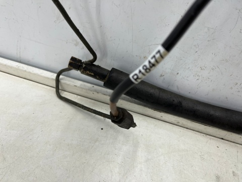 Rura Mercedes w210 KOMBI 95-02r. 3.2 v6 przewód hydrauliczny wąż zawieszenia NIVO chłodniczka