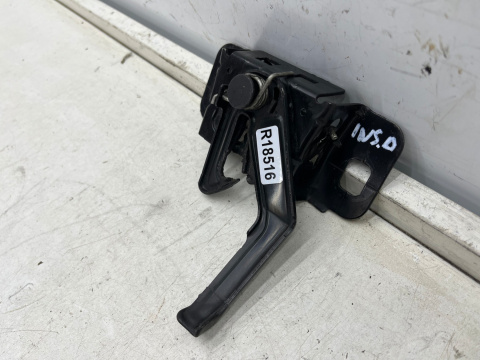 Zamek maski Opel Insignia A 08-13r. rygiel