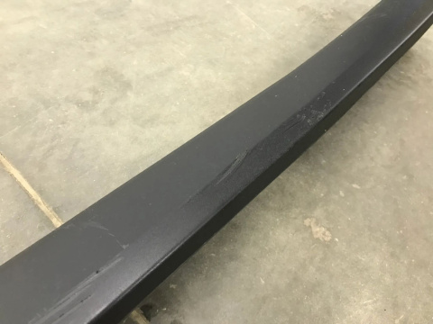 Nakładka progu Suzuki Ignis 3 III 16r.- prawa listwa progowa zewnętrzna próg 77231-62r1