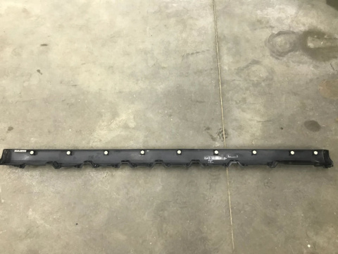 Nakładka progu Suzuki Ignis 3 III 16r.- prawa listwa progowa zewnętrzna próg 77231-62r1