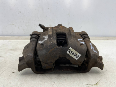 Zacisk hamulcowy Mercedes w168 A-klasa 97-04r. 1.7 CDi DIESEL LEWY przedni jarzmo tarcza lewy przód 260mm.