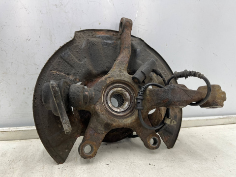 Zwrotnica Mercedes w168 A-klasa 97-04r. 1.7 CDi DIESEL PRAWA przednia piasta z czujnikiem ABS prawy przód