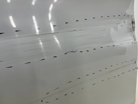 Drzwi Mercedes W447 Vito 3 III 14r.- prawe przednie prawy przód A4477220616