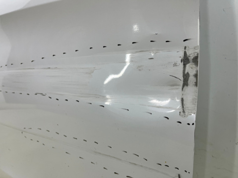 Drzwi Mercedes W447 Vito 3 III 14r.- prawe przednie prawy przód A4477220616