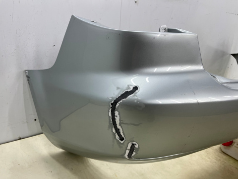 Zderzak tylny Mazda 6 GG sedan 02-05r. Przedlift tył HF-MZ11010