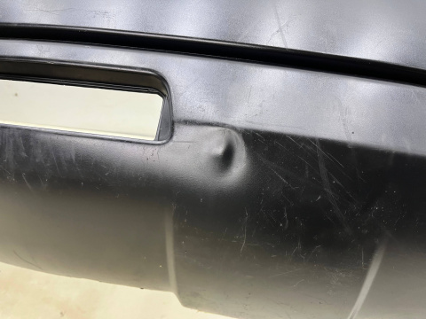 Zderzak tylny Nissan Qashqai 1 I J10 06-13r. tył 85022JD00H